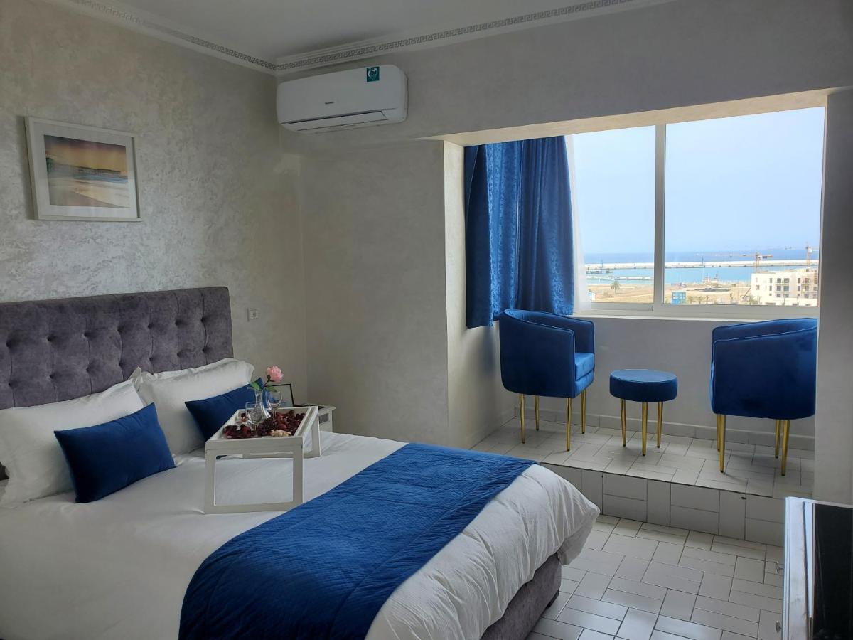Ocean View With Airco Appartement Tanger