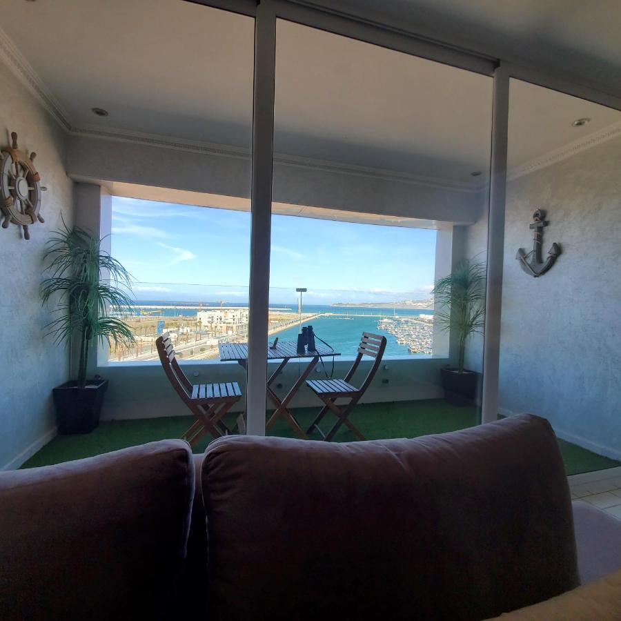 Ocean View With Airco Appartement Tanger