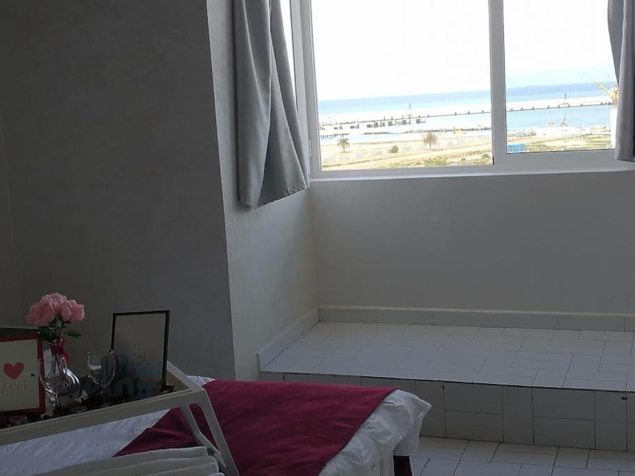 Ocean View With Airco Appartement