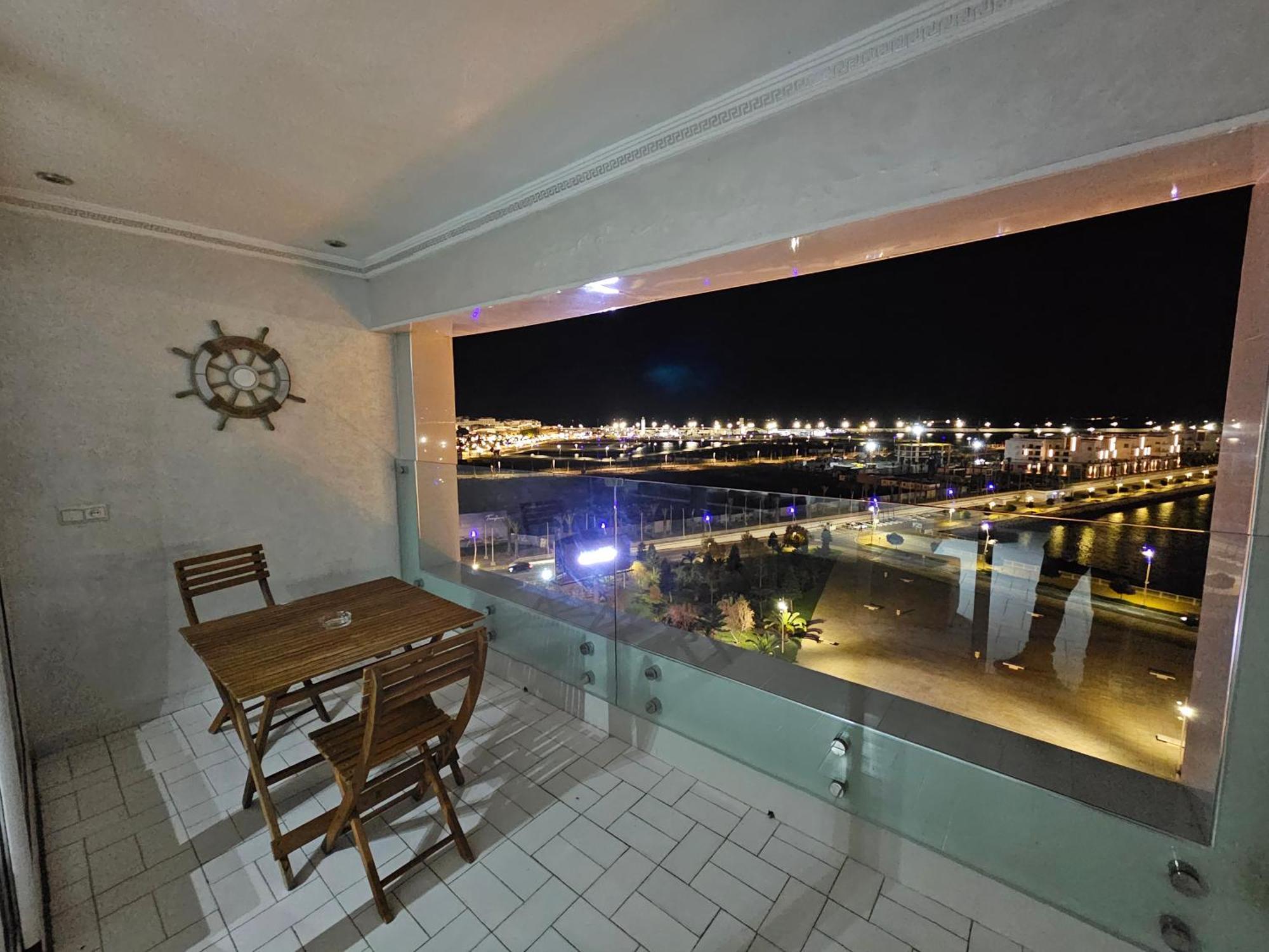 Ocean View With Airco Appartement Tanger